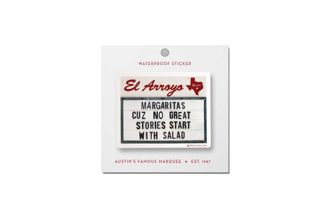 Salad Stories