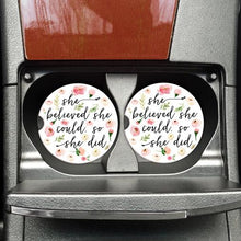 Car Coasters