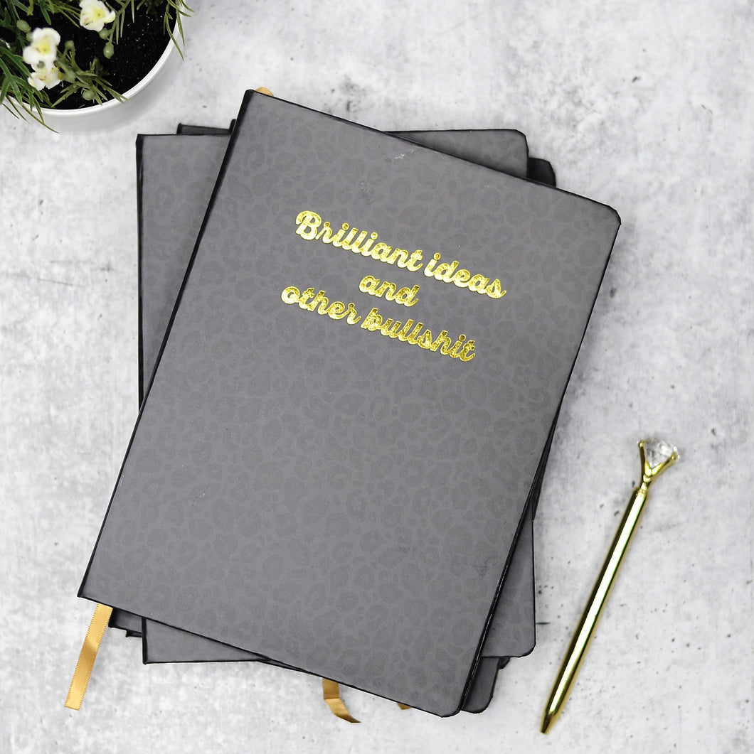 Brilliant Ideas & Other Bullsh*t*