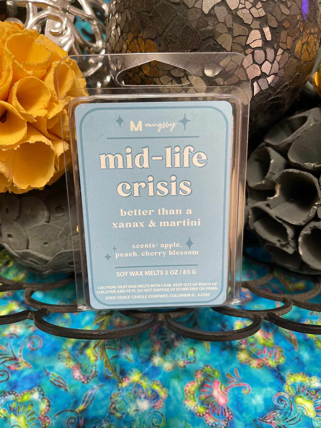Mid-Life Crisis
