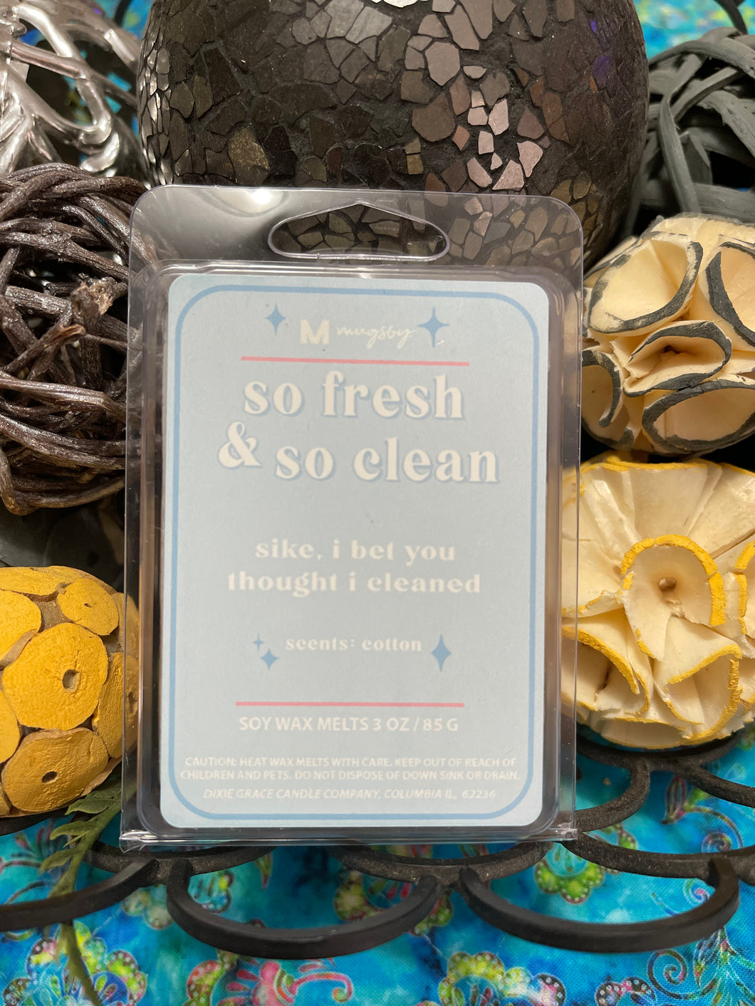 So Fresh & So Clean