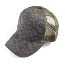 Cotton Tye Dye Ball Cap