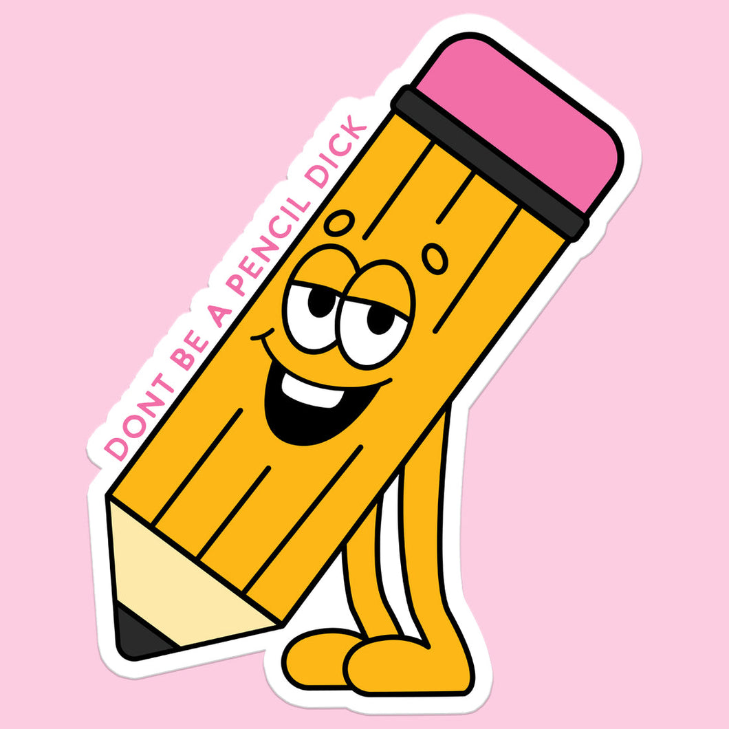 Pencil D