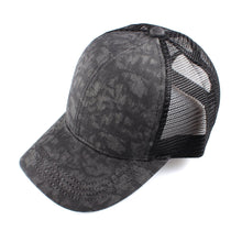 Cotton Tye Dye Ball Cap