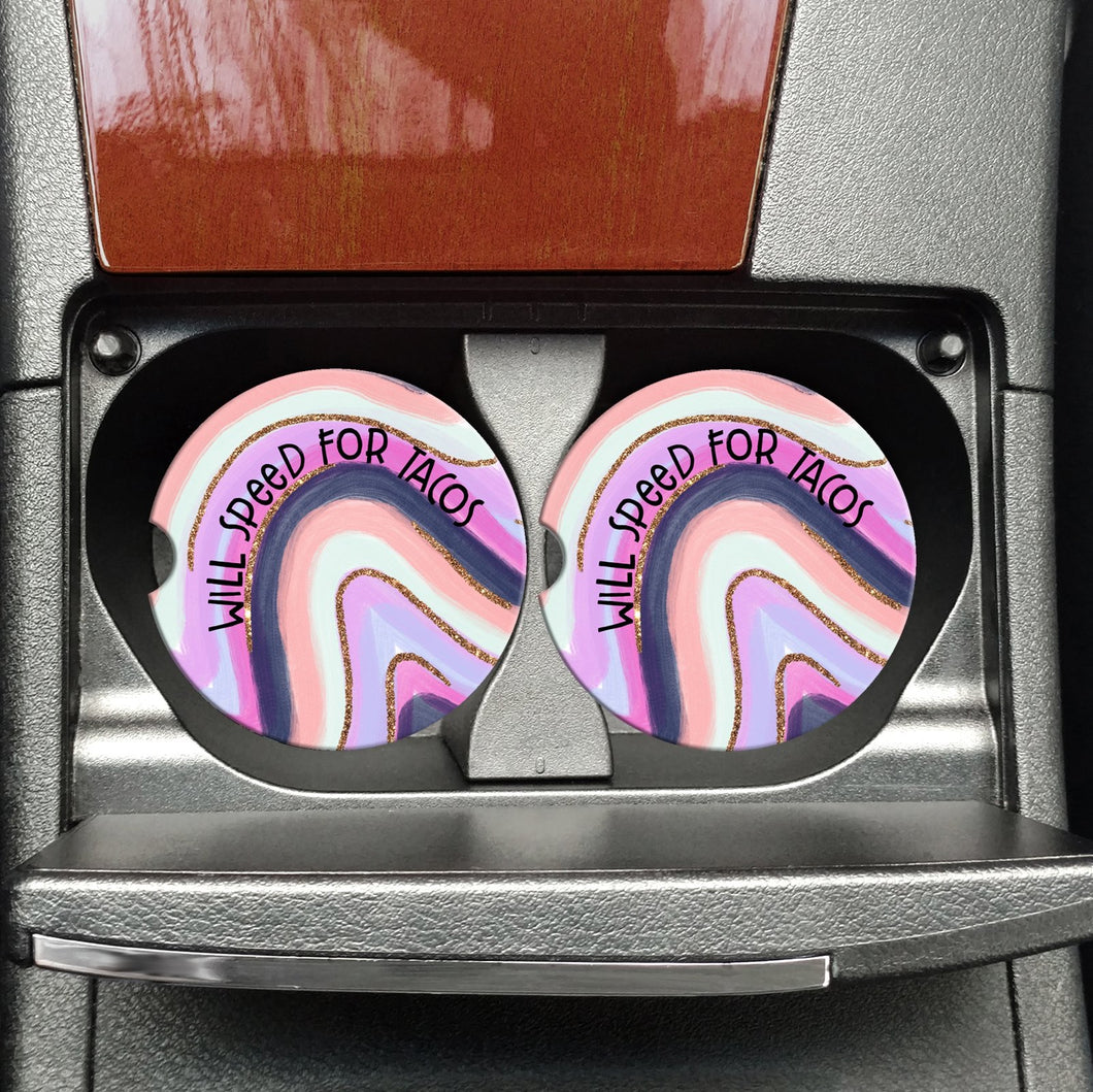Car Coasters