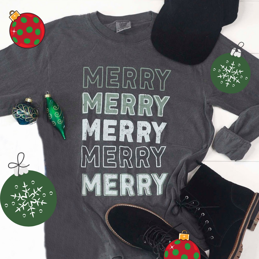 Merry Merry Merry