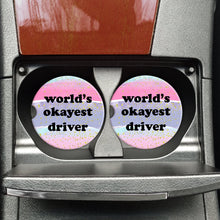 Car Coasters