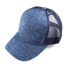 Cotton Tye Dye Ball Cap