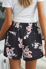 Floral Shorts