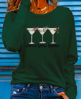 Santa's Little Helper