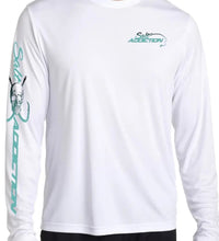 White Salt Addiction Shirt