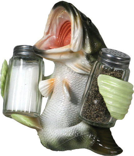 Fish S&P Shaker