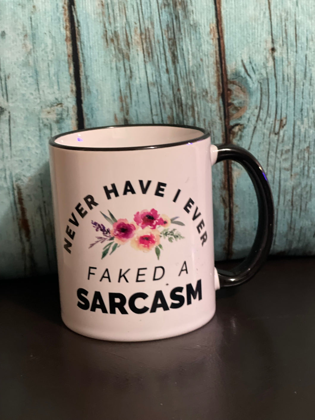 Faked a Sarcasm