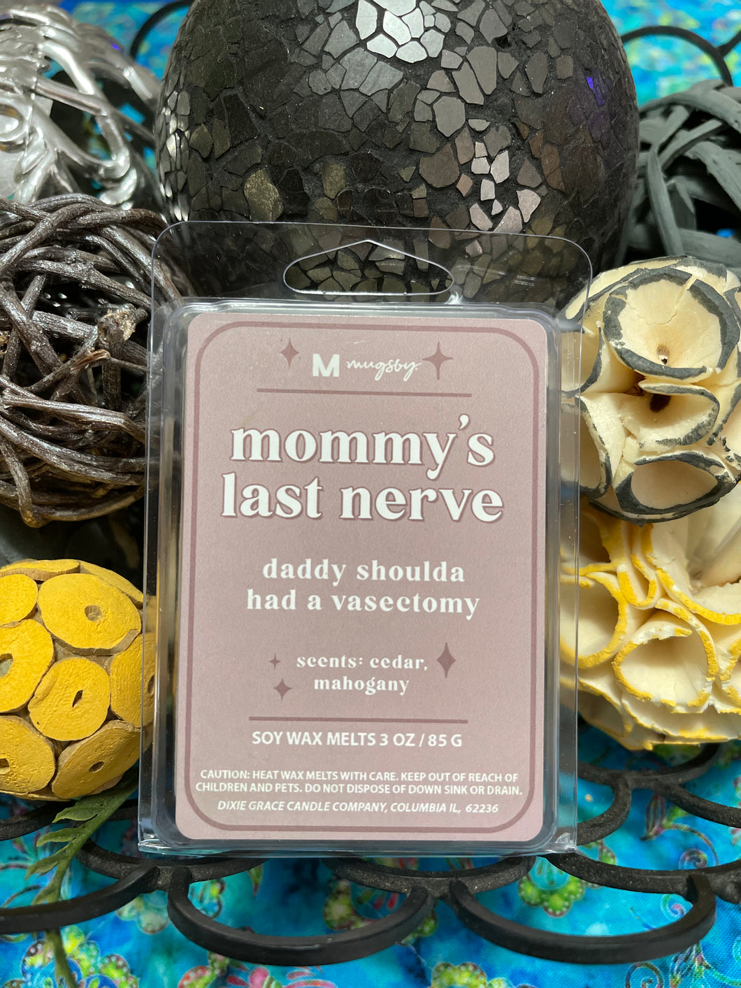 Mommy's Last Nerve