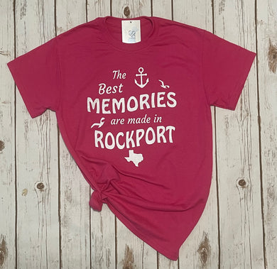 Best Memories - Rockport