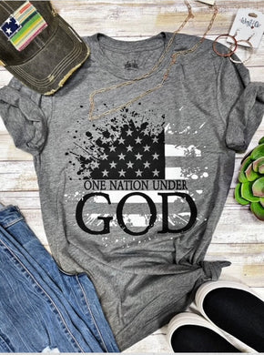 One Nation Under GOD