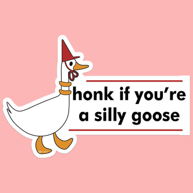 Silly Goose