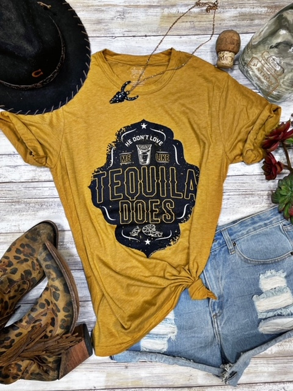 Like Tequila Does